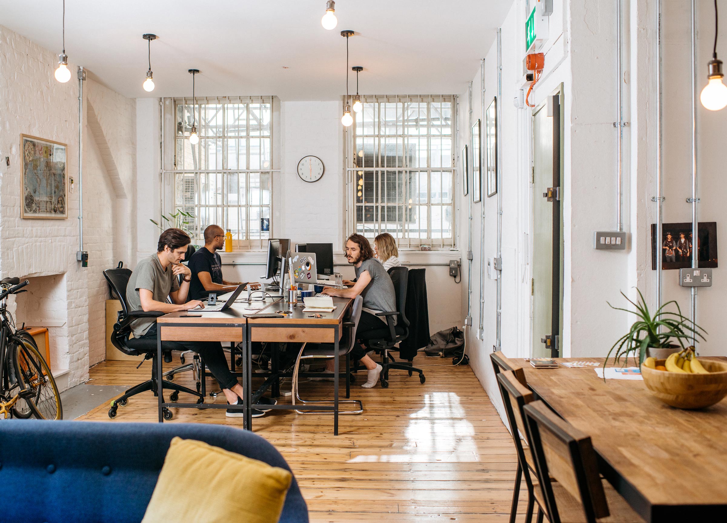 Dark Blue on the tools